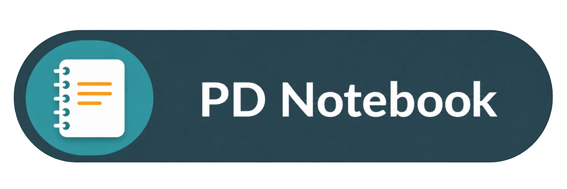 PD Notebook