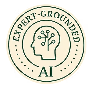 EGAI (Expert-Grounded AI)