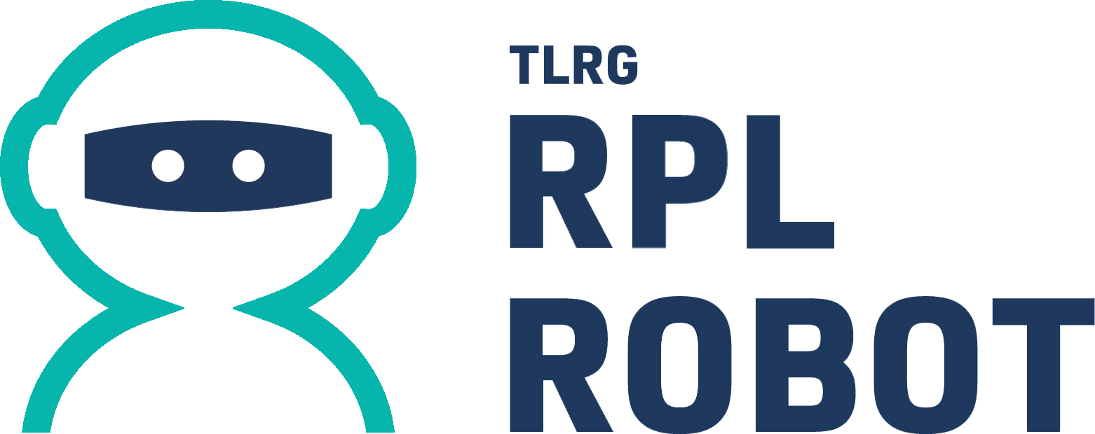 TLRG RPL Robot